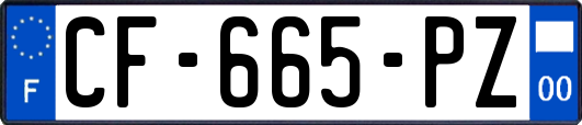 CF-665-PZ