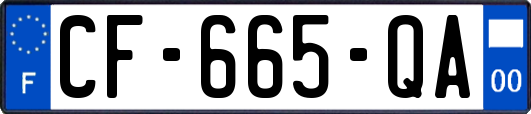 CF-665-QA