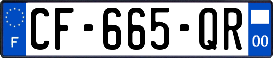 CF-665-QR