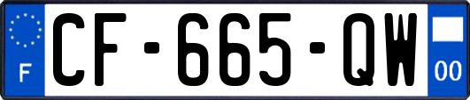 CF-665-QW