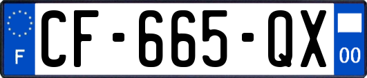 CF-665-QX