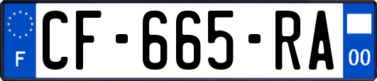 CF-665-RA