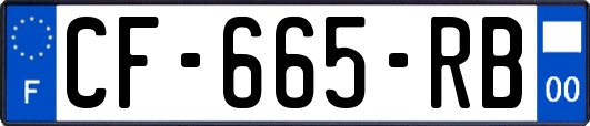 CF-665-RB