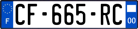 CF-665-RC