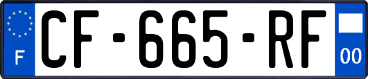 CF-665-RF