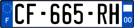 CF-665-RH