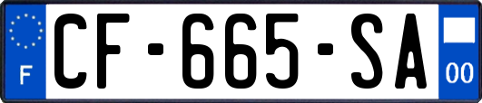 CF-665-SA