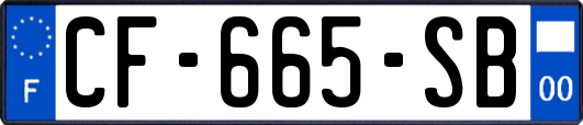 CF-665-SB