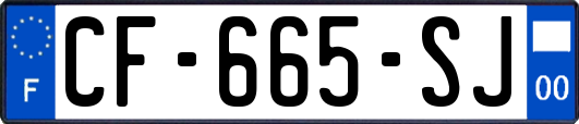 CF-665-SJ