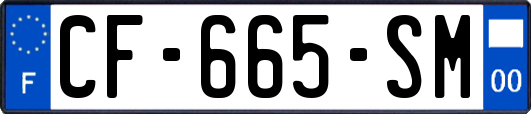 CF-665-SM
