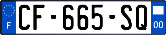 CF-665-SQ