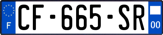 CF-665-SR