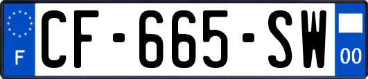 CF-665-SW