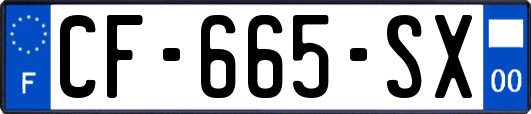 CF-665-SX