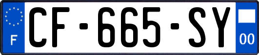 CF-665-SY