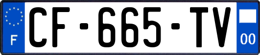 CF-665-TV