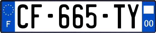 CF-665-TY