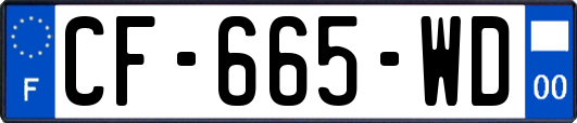CF-665-WD