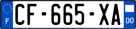 CF-665-XA