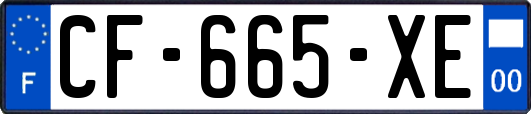 CF-665-XE