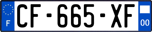 CF-665-XF