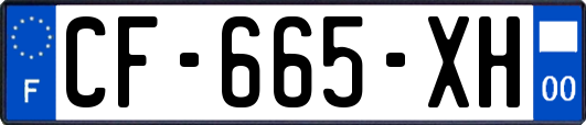 CF-665-XH