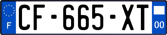 CF-665-XT