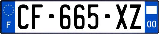 CF-665-XZ