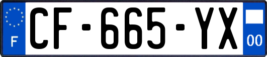 CF-665-YX