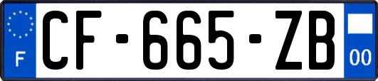 CF-665-ZB