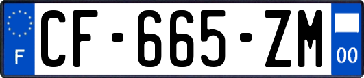 CF-665-ZM