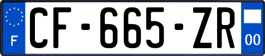 CF-665-ZR