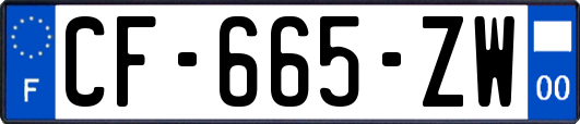 CF-665-ZW