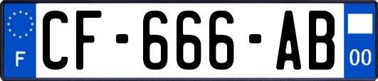 CF-666-AB