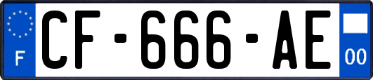 CF-666-AE