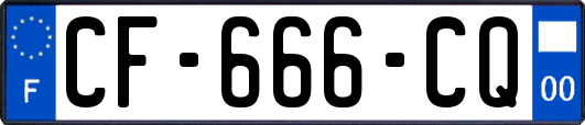 CF-666-CQ