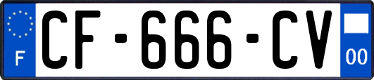 CF-666-CV