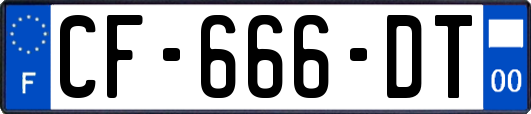 CF-666-DT