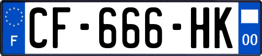 CF-666-HK