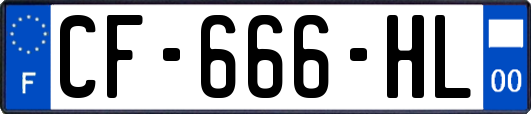 CF-666-HL