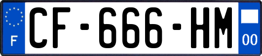 CF-666-HM