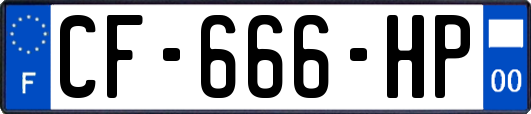 CF-666-HP