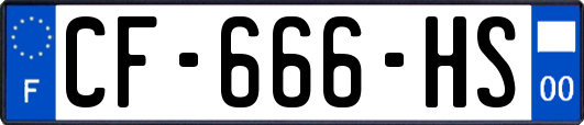 CF-666-HS