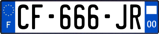CF-666-JR