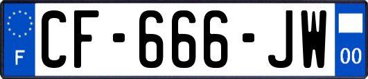 CF-666-JW