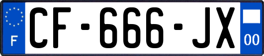 CF-666-JX