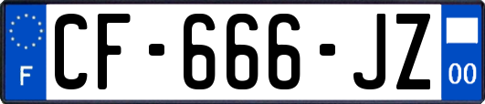 CF-666-JZ