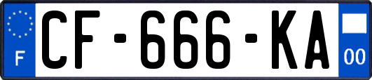 CF-666-KA