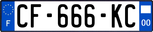 CF-666-KC