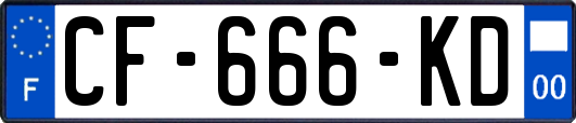 CF-666-KD